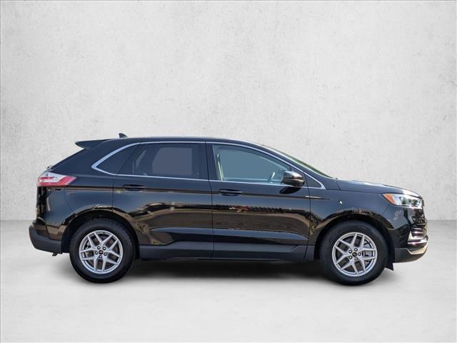 used 2024 Ford Edge car, priced at $25,995