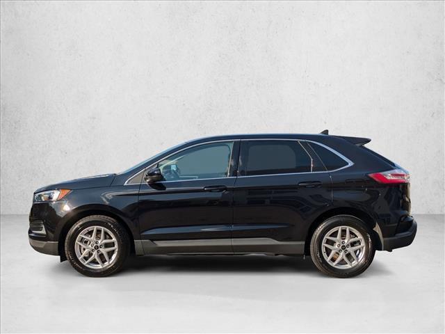 used 2024 Ford Edge car, priced at $25,995