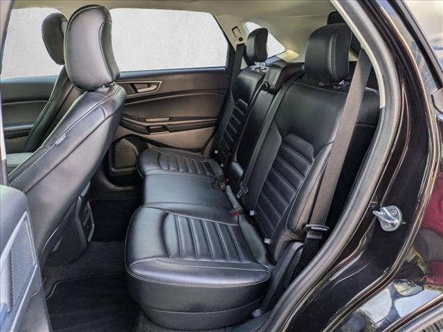 used 2024 Ford Edge car, priced at $25,995