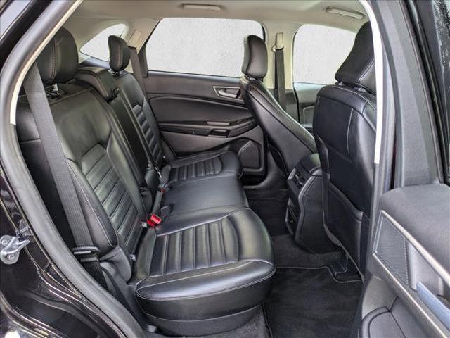 used 2024 Ford Edge car, priced at $25,995