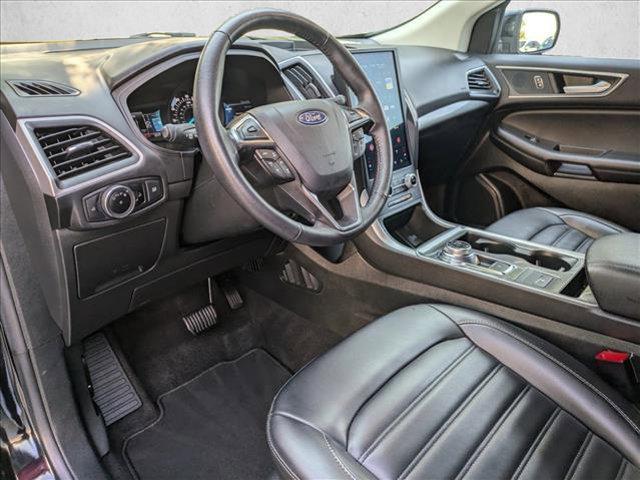 used 2024 Ford Edge car, priced at $25,995