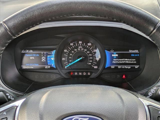 used 2024 Ford Edge car, priced at $25,995