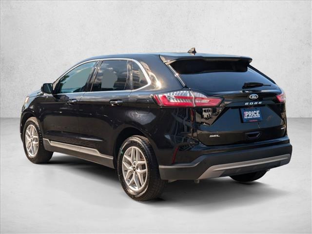 used 2024 Ford Edge car, priced at $25,995