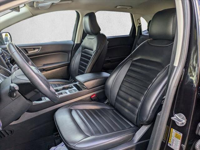 used 2024 Ford Edge car, priced at $25,995