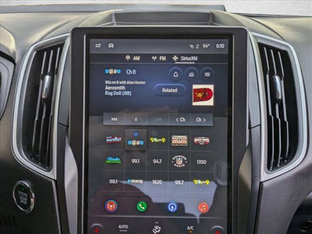 used 2024 Ford Edge car, priced at $25,995