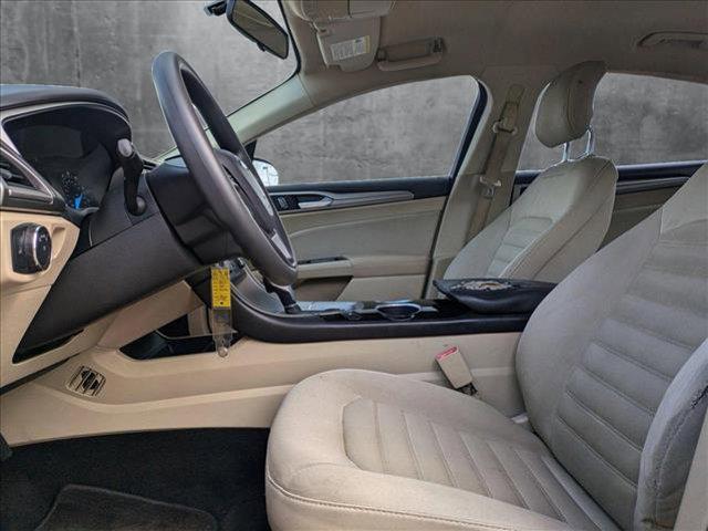 used 2014 Ford Fusion car, priced at $7,457