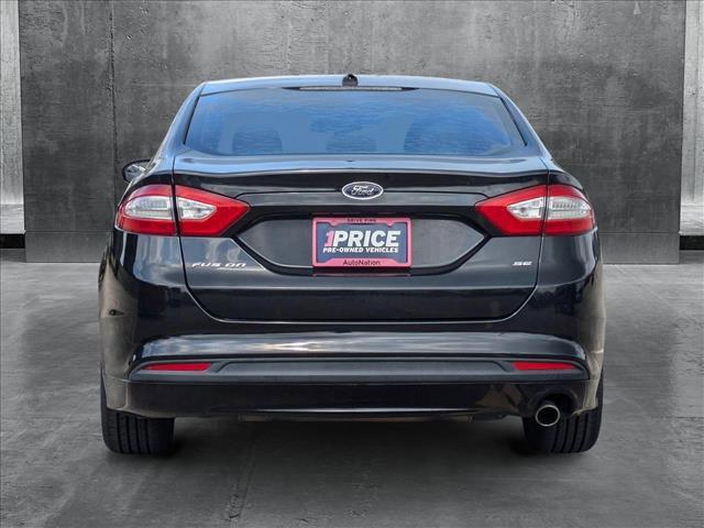 used 2014 Ford Fusion car, priced at $7,457