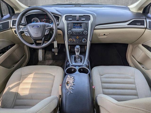 used 2014 Ford Fusion car, priced at $7,457