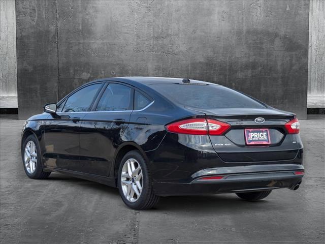 used 2014 Ford Fusion car, priced at $7,457