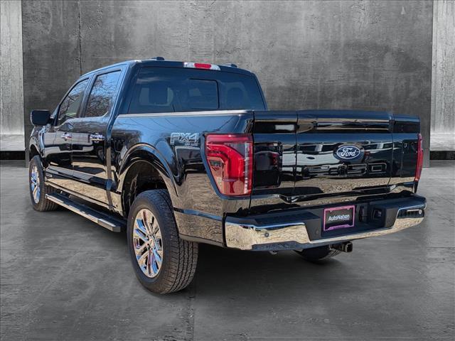 new 2025 Ford F-150 car, priced at $67,995