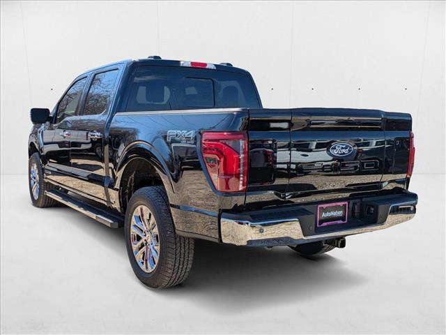 new 2025 Ford F-150 car, priced at $65,995