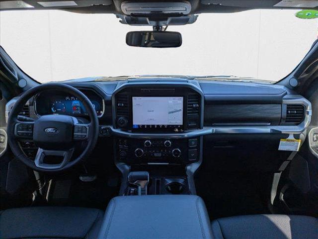 new 2025 Ford F-150 car, priced at $65,995