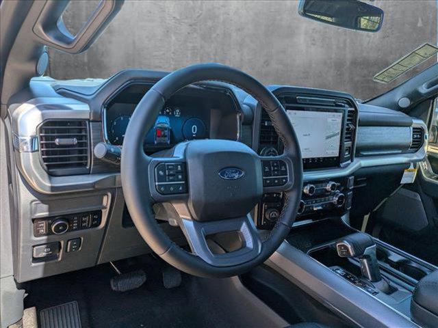 new 2025 Ford F-150 car, priced at $67,995