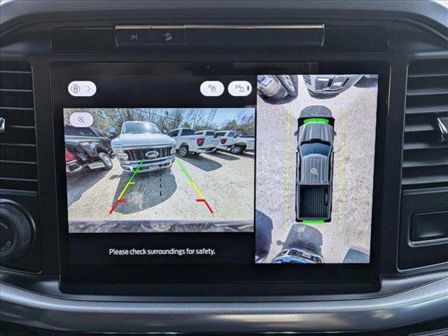 new 2025 Ford F-150 car, priced at $65,995