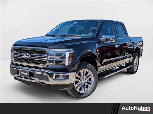 new 2025 Ford F-150 car, priced at $73,555
