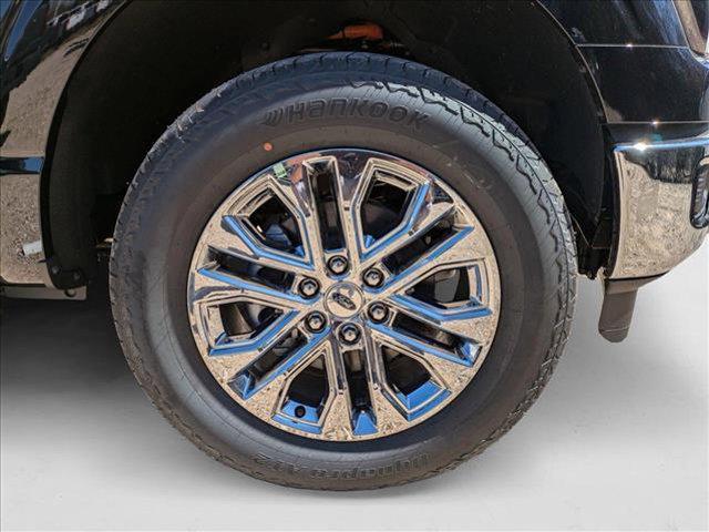 new 2025 Ford F-150 car, priced at $65,995