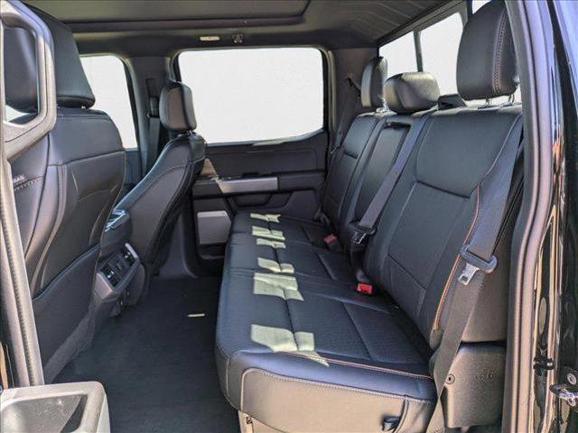 new 2025 Ford F-150 car, priced at $65,995