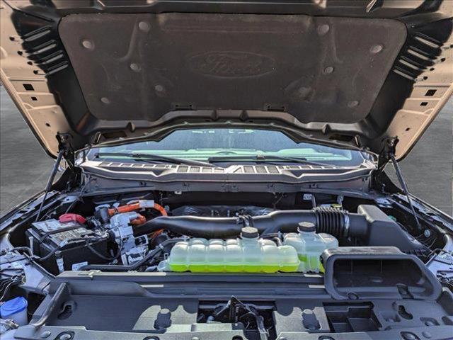 new 2025 Ford F-150 car, priced at $67,995