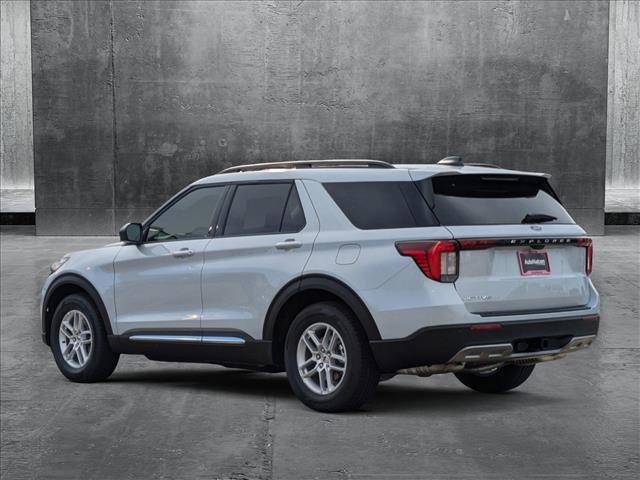 new 2025 Ford Explorer car, priced at $38,330