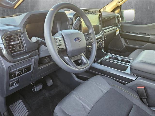 new 2024 Ford F-150 car, priced at $38,518