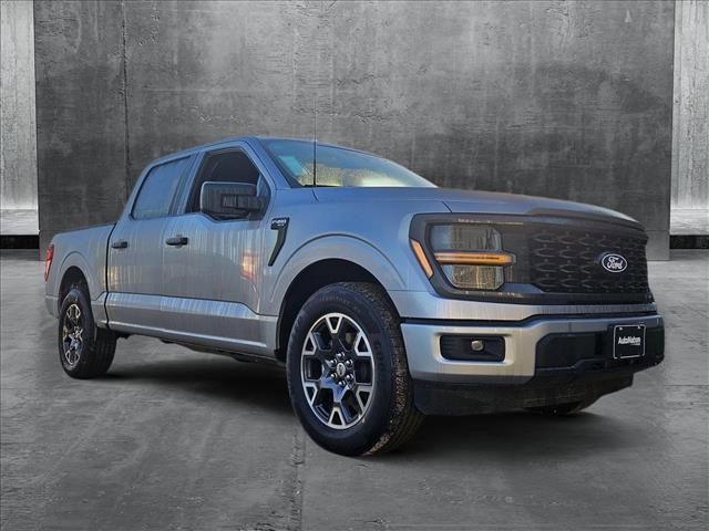 new 2024 Ford F-150 car, priced at $38,518