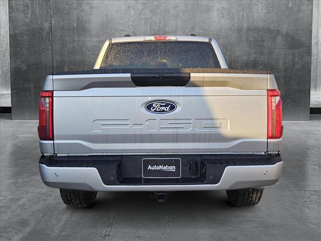 new 2024 Ford F-150 car, priced at $38,518