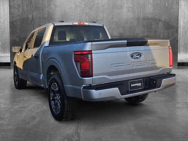 new 2024 Ford F-150 car, priced at $38,518