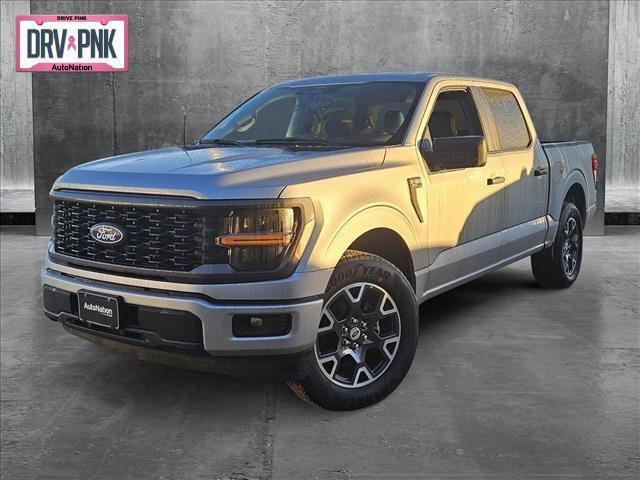 new 2024 Ford F-150 car, priced at $38,518