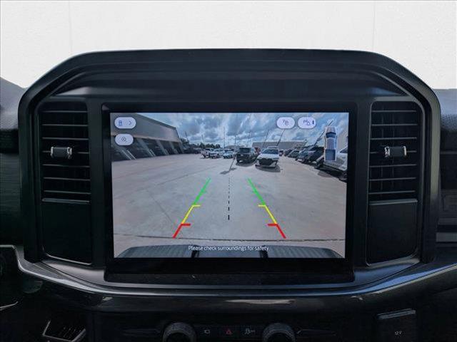 new 2025 Ford F-150 car, priced at $41,027