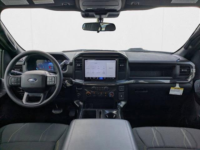 new 2025 Ford F-150 car, priced at $41,027