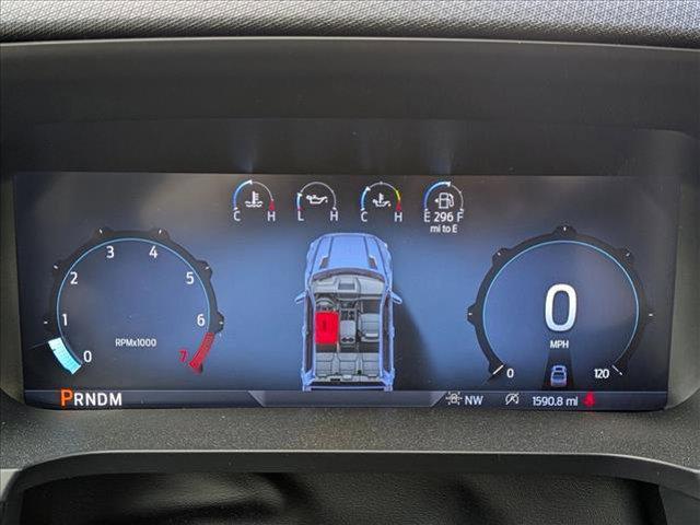 new 2025 Ford F-150 car, priced at $41,027