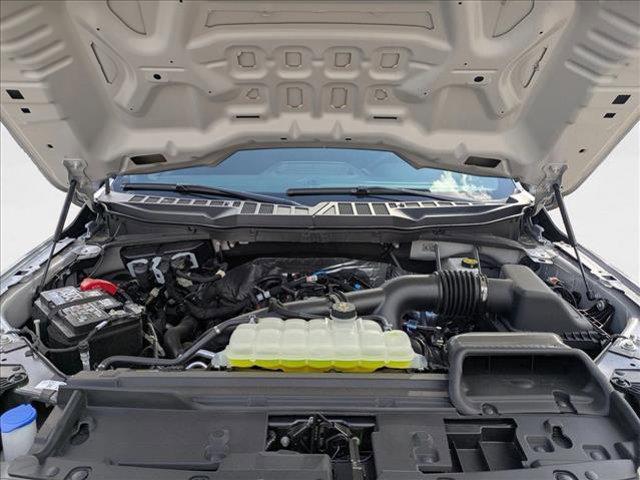 new 2025 Ford F-150 car, priced at $41,027