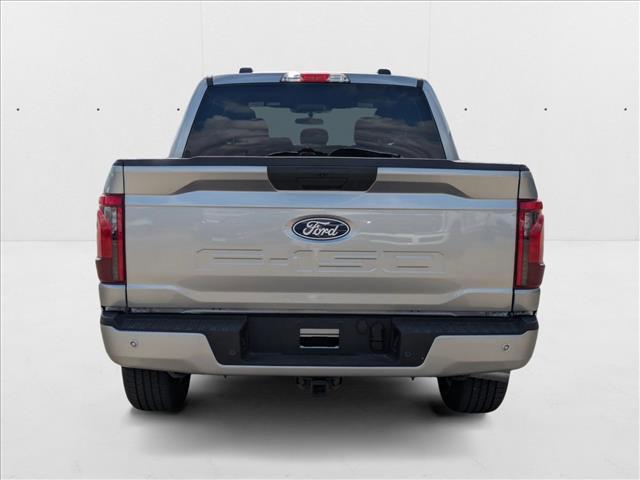 new 2025 Ford F-150 car, priced at $41,027