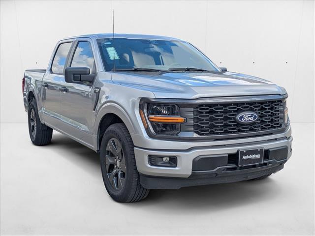 new 2025 Ford F-150 car, priced at $41,027