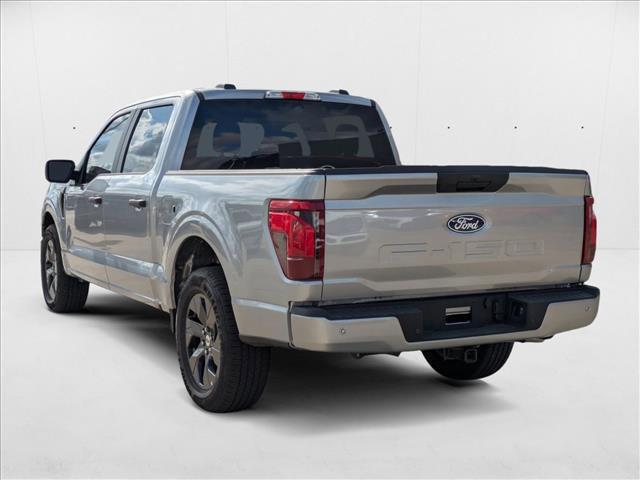 new 2025 Ford F-150 car, priced at $41,027