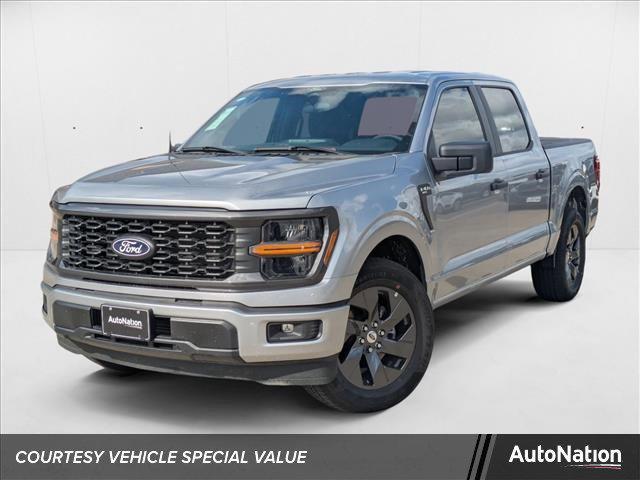new 2025 Ford F-150 car, priced at $41,027