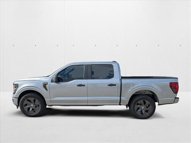 new 2025 Ford F-150 car, priced at $41,027