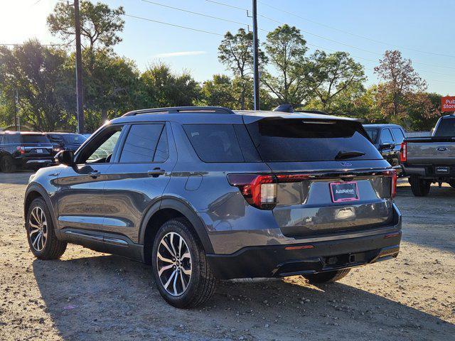 new 2025 Ford Explorer car, priced at $43,650