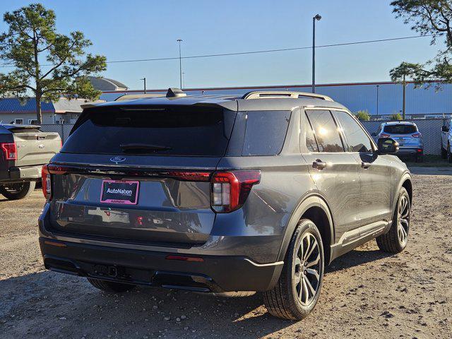 new 2025 Ford Explorer car, priced at $43,650