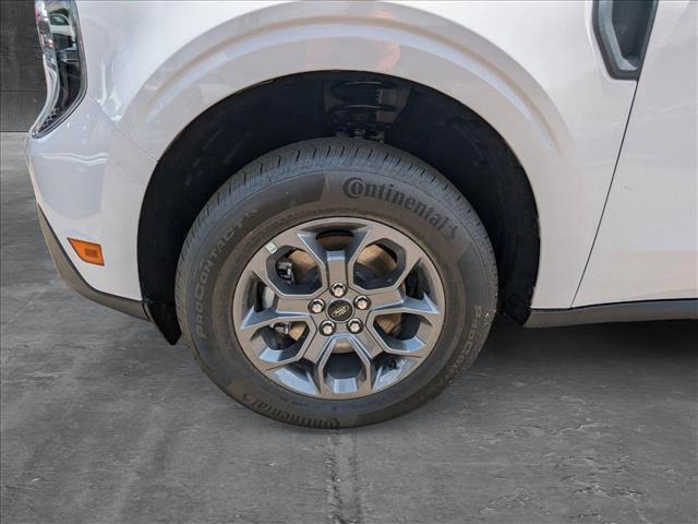 new 2025 Ford Maverick car, priced at $30,792