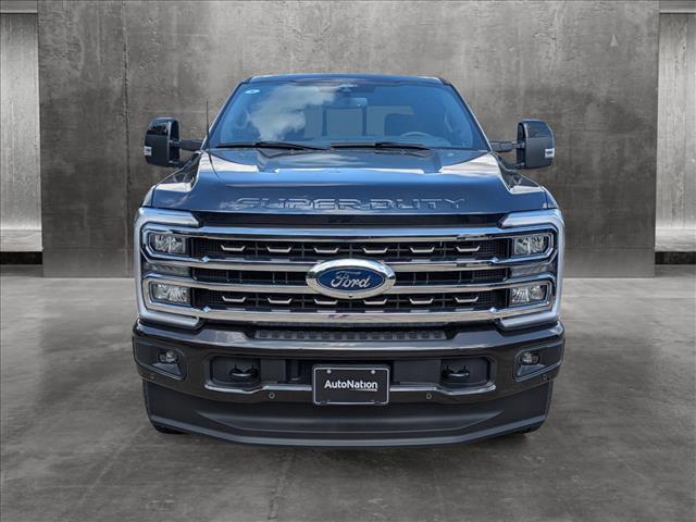 new 2024 Ford F-350 car, priced at $86,995