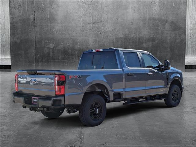 new 2024 Ford F-250 car, priced at $62,632