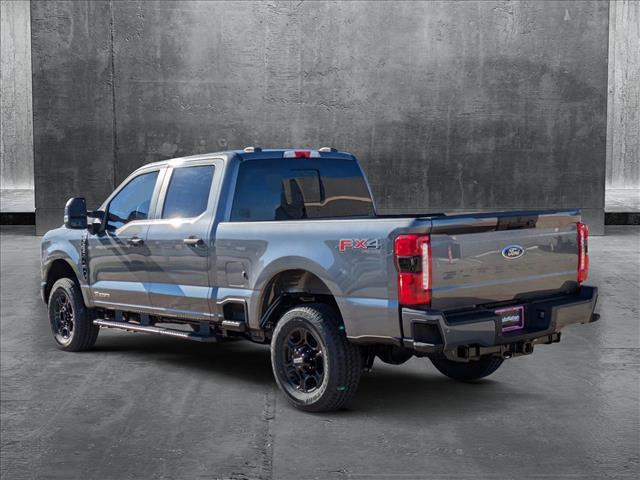 new 2024 Ford F-250 car, priced at $62,632