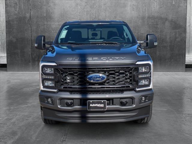 new 2024 Ford F-250 car, priced at $62,632