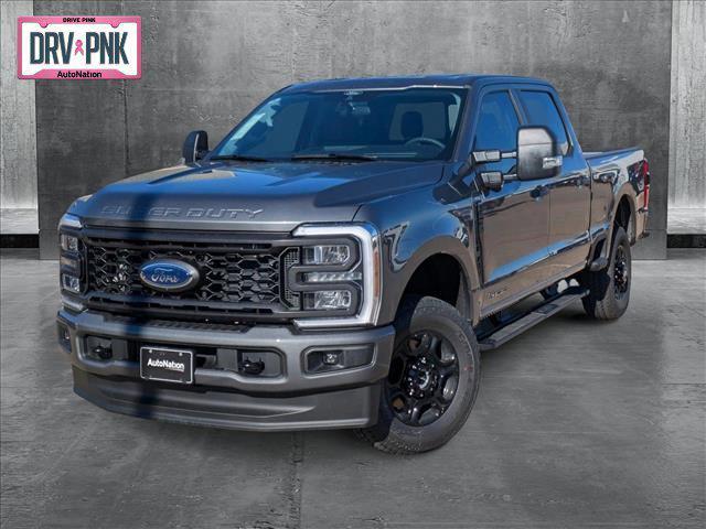 new 2024 Ford F-250 car, priced at $62,632