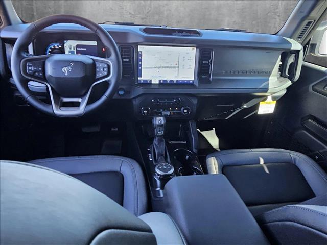 new 2024 Ford Bronco car, priced at $42,611