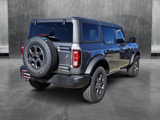 new 2024 Ford Bronco car, priced at $42,611