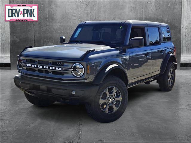 new 2024 Ford Bronco car, priced at $42,611