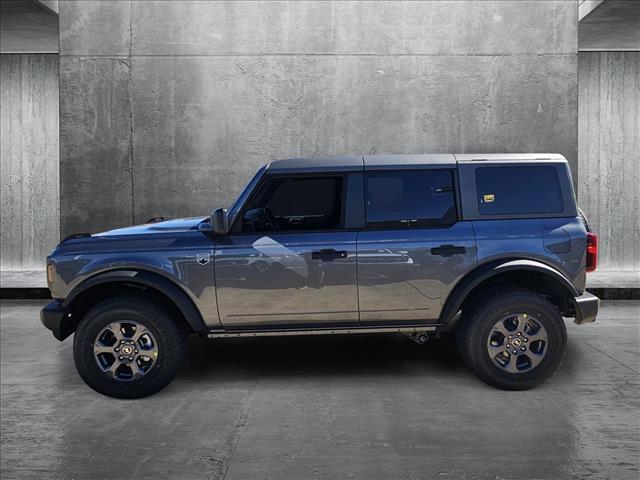 new 2024 Ford Bronco car, priced at $42,611