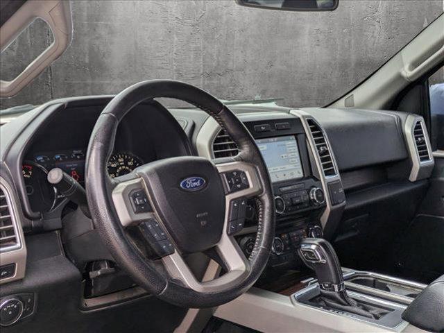 used 2016 Ford F-150 car, priced at $16,995